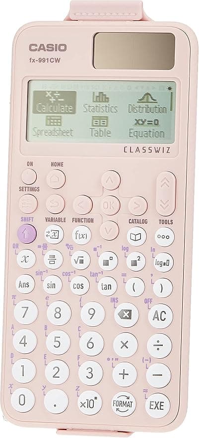 CASIO fx-991 CW