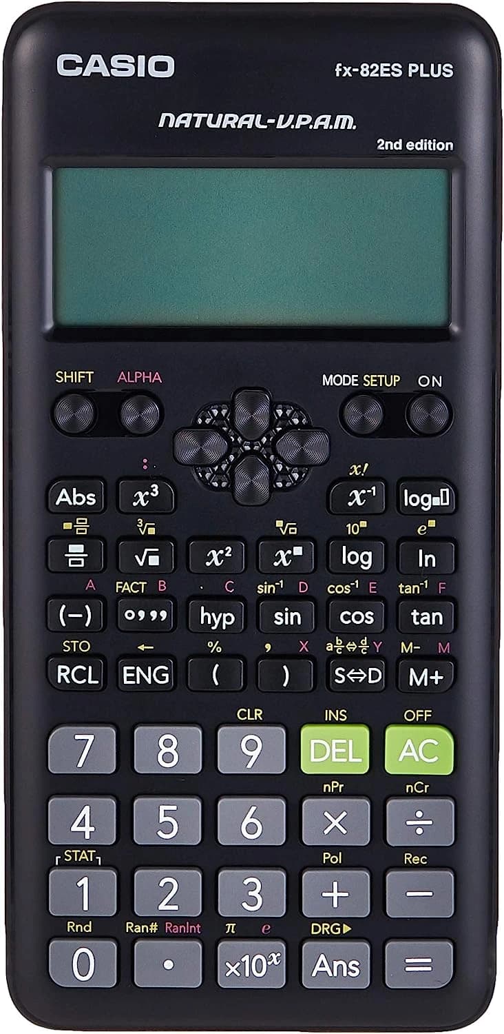 Casio Fx-82ES PLUS