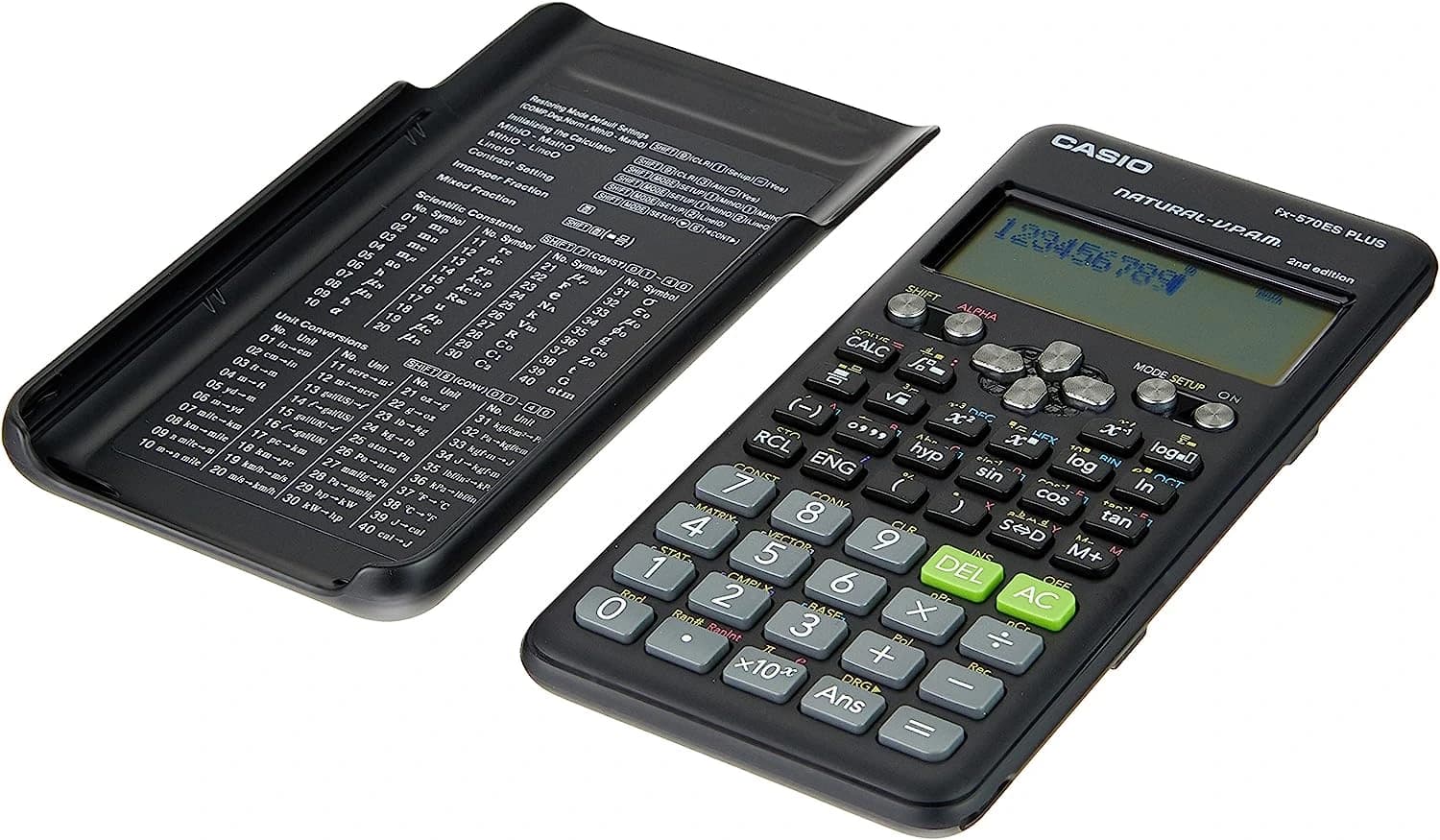 Casio Fx-570ES PLUS