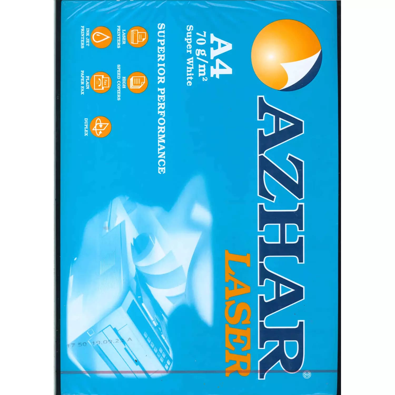 ورق طبع ازهار 70gsm