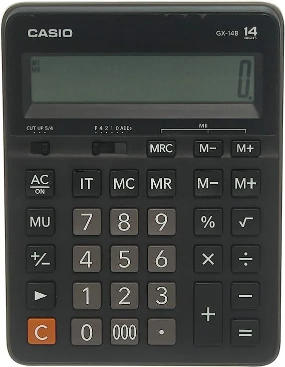 Casio GX-14B